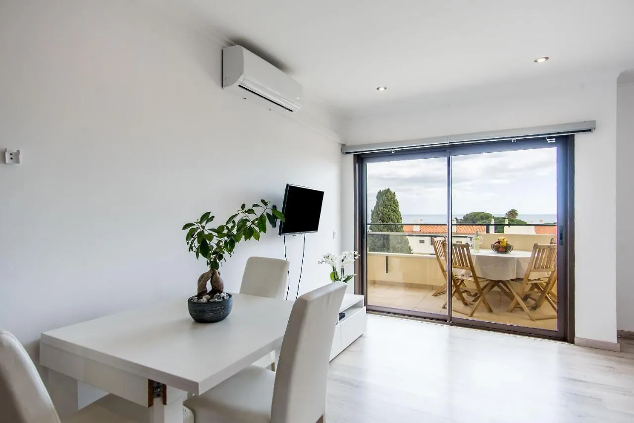 Apartment Appartement Chaleureux Et Lumineux Proche Mer Albufeira