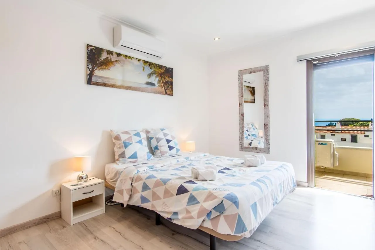 Appartement Chaleureux Et Lumineux Proche Mer Albufeira 0*,  Portugal