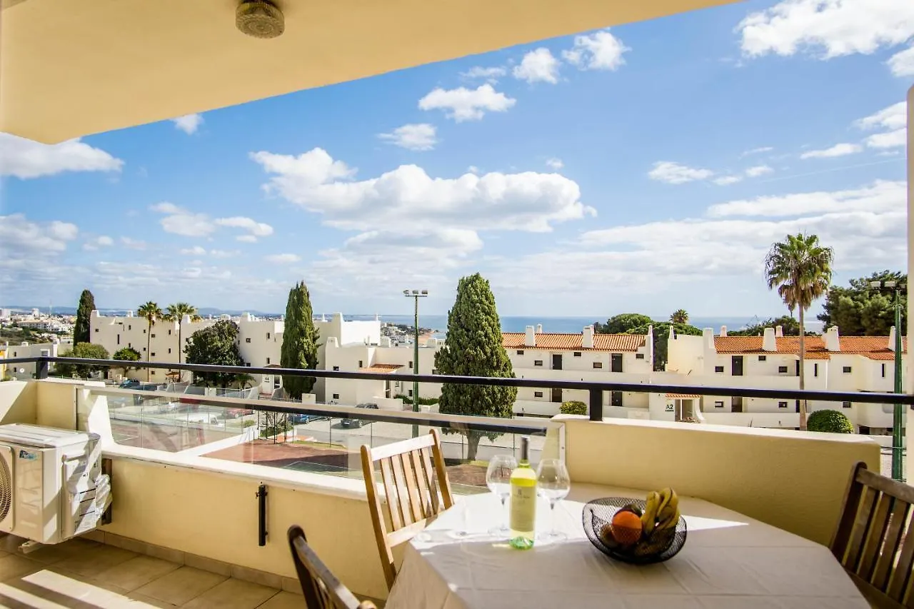 Apartment Appartement Chaleureux Et Lumineux Proche Mer Albufeira