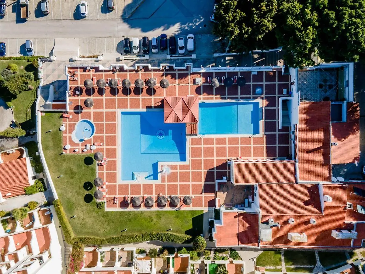 Appartement Chaleureux Et Lumineux Proche Mer Albufeira